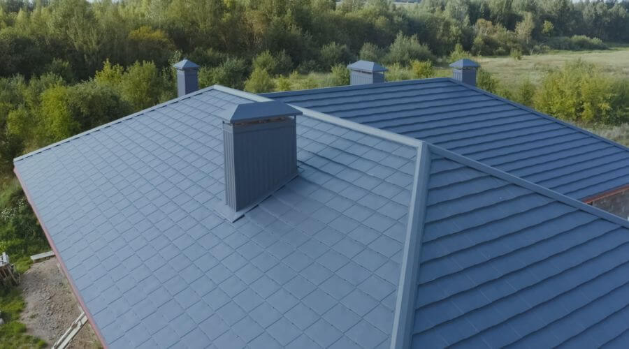 TPO Roofing Systems in Park, KS
